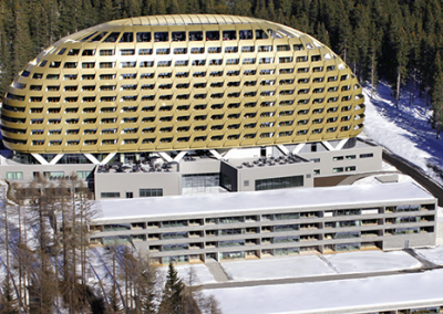 Intercontinental Resort Davos