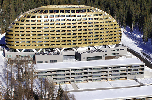 Intercontinental Resort Davos